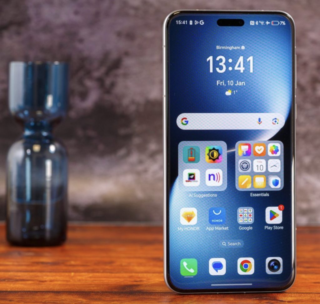 موبايل Honor Magic 7 Pro من وفراكس